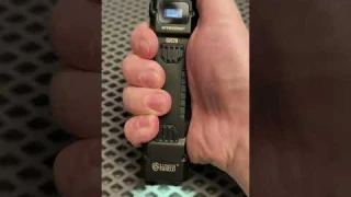 СВЕТОВАЯ ПУШКА ДЛЯ САМООБОРОНЫ! Nitecore EDC 29