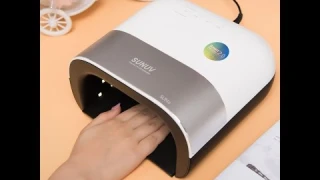 Smart 2.0 SUN3 Nail Dryer Review
