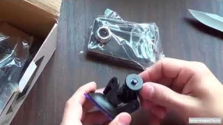 Ультратонкий  Vehicle Blackbox DVR Full HD 1080p
