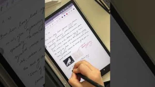 Take notes with XPPen Magic Note Pad #xppen #xppenmagicnotepad #notetaking