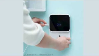 Оригинальный светодиодный дисплей Youpin автоматический индукцио