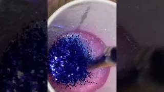 Делаю блестящий чехол *на айфон*