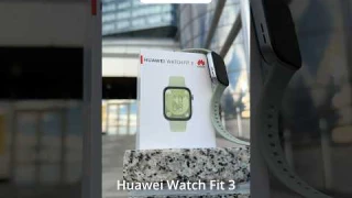 5 достоинств и недостатков смарт часов Huawei Watch Fit 3