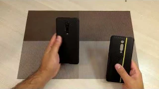 Мягкий чехол - бампер с текстурой углеродного волокна для Xiaomi Mi 9T Pro/Redmi K20 Pro с Aliexpess