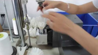 lingmei shuttlecock