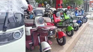 L&P Fun Bike, SKG, K-LION G1: Electric Vehicles Shop Review!