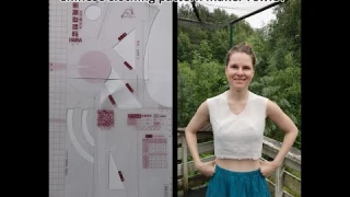 Chinese sewing form ruler for drafting clothing patterns review