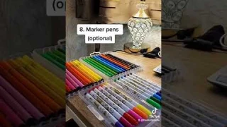 12 Stationery Items Every Student Must Have