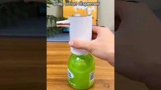 Automatic Motion Sensor Soap Dispenser⁠