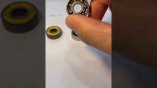 Chinese Vs Ceramic Vs SKF bearing