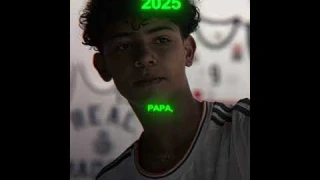 Ronaldo Junior's First Ballon d'Or 😳