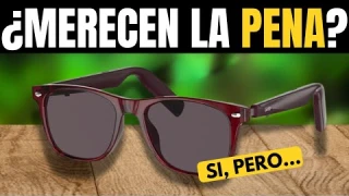 GAFAS GETD: ¿LAS MEJORES GAFAS CON CHATGPT INTEGRADO? GAFAS INTELIGENTES GETD