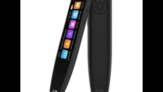 Ручка переводчик