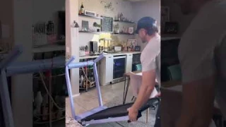 DeerRun A1 Pro Folding smart treadmill, which feature stands out to you?