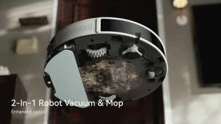 Lefant M2 Lidar robot vacuum