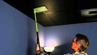 DynaTrap - DynaZap Extendable Insect Zapper