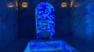 Парогенератор SteamBox с сенсорной панелью для полного контроля и управления хамамом