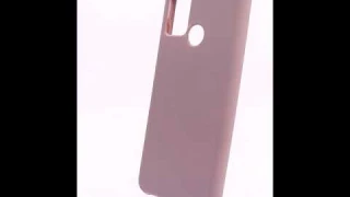 Чехол для смартфона MIA Pro / Чехол на Хонор 9а / Панель Soft Touch чехол на honor 9a