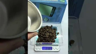 Весы электронные ювелирные 500 г/0,01 г