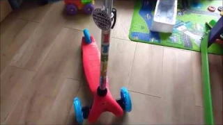 Самокат Itrike Mini / babyplus.ua
