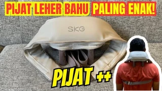 RASANYA DIPIJAT SKG H5 Mini: Review Alat Pijat Leher dengan Pemanas!