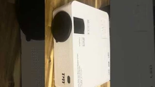 TMY Mini Projector REVIEW — Netflix‑Licensed 1080P & WiFi6: Home Theater Upgrade or Gimmick?