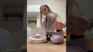 КАК ЧИСТИТЬ РОБОТ-пылесос .