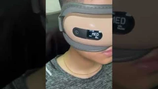 Máy massge mắt breo Nhật bản