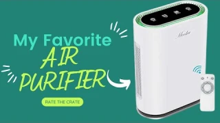 Mooka Air Purifier Review - This is How You Use Your Air Purifier