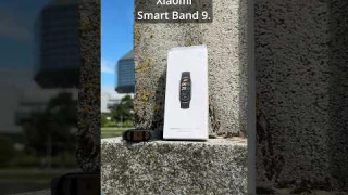 Быстрый обзор Xiaomi Smart Band 9! Плюсы и минусы!