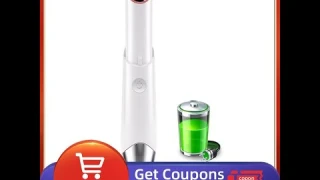 Jinkairui беспроводной ролик для глаз электрический массажер удаления морщин темный круг