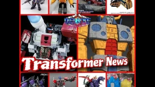 TF NEWS 1/12/2024 That's a Huge Unicron? Soundwave Exclusive? Dollar Tree Optimus? Dino Centipede?