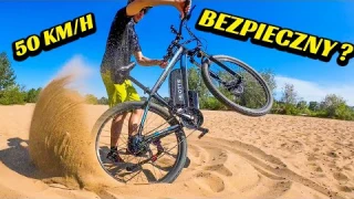 50 km/h na rowerze za 3800 zł - DUOTTS C29