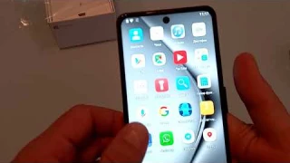 Краткий обзор копии Huawei Pura 70 Pro+ (Kirin 9010, 16+512 Гб, 50+16 Мп)*