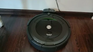 Мой Максим🙃Обзор IROBOT ROOMBA 696