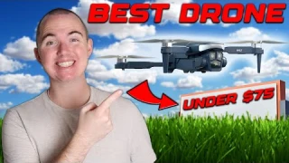 Best Beginner Drone Under $75 - Karuisrc K417