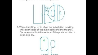 Meross Smart Door and Window Sensor Kit MS200HHK - English User Manual#meross