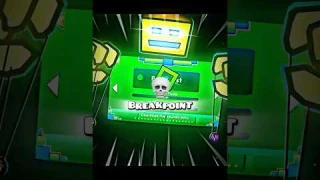 The Craziest Levels 💀🔥 #geometrydash #edit