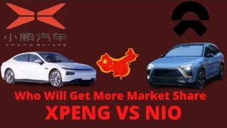 Xpeng vs NIO Which Do I Prefer? Common Stock Offering is Bullish?
