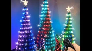 Умная гирлянда.Управление со смартфона.Bluetooth + Wi-Fi