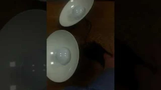 Подвесная лампа BORUiT на солнечной батарее, наружный/внутренний светильник с кабелем 3 м