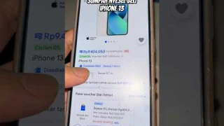 Sumpah Nyesel Beli Iphone 13 Di @Bliblidotcom.official #iphone #iphone13 #blibli #bliblidotcom