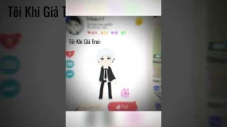 Play Together | Khi tôi giả trai🤣 #playtogether #jin #xuhuong #foryou #funny #play #playtogethervng