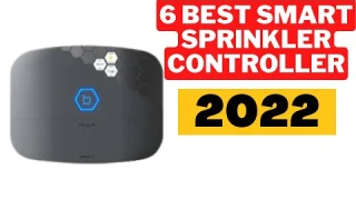 6 BEST SMART SPRINKLER CONTROLLER 2022 | NETRO SMART WATERING CONTROLLER | RACHIO 3 8 ZONE COSTCO