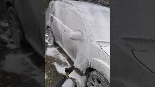 мойка авто пеной supremix