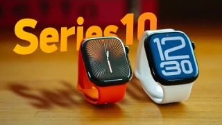 Обзор Apple Watch Series 10