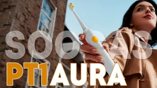 SOOCAS PT1 AURA - Один год, одна зарядка