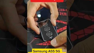 SAMSUNG A55 Camera Lens. . . #gizmonepal #samsung #samsunga55 #cameralensprotector #shorts