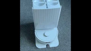 Roborock QV 35A Unboxing #roborock #robot #cleaning #unboxing #stopmotion #vacuumcleaner ​⁠