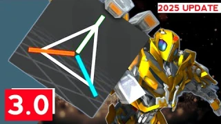 PRISMA 3D |3.0| NEW UPDATE review 2025 🤯